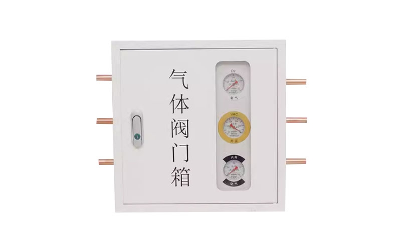 阿克苏医用气体阀门箱